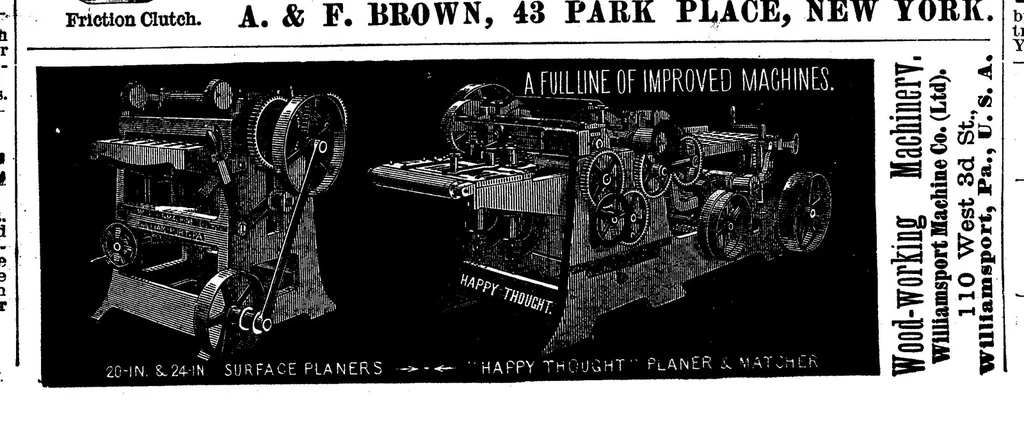 An illustration from Scientific American, Vol. 53, No. 20 (November 1885), 1885, leaf 14