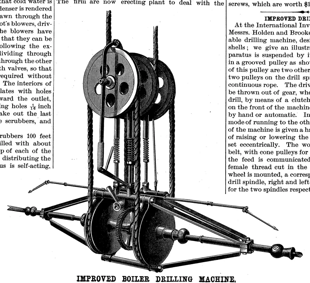 An illustration from Scientific American, Vol. 53, No. 20 (November 1885), 1885, leaf 8
