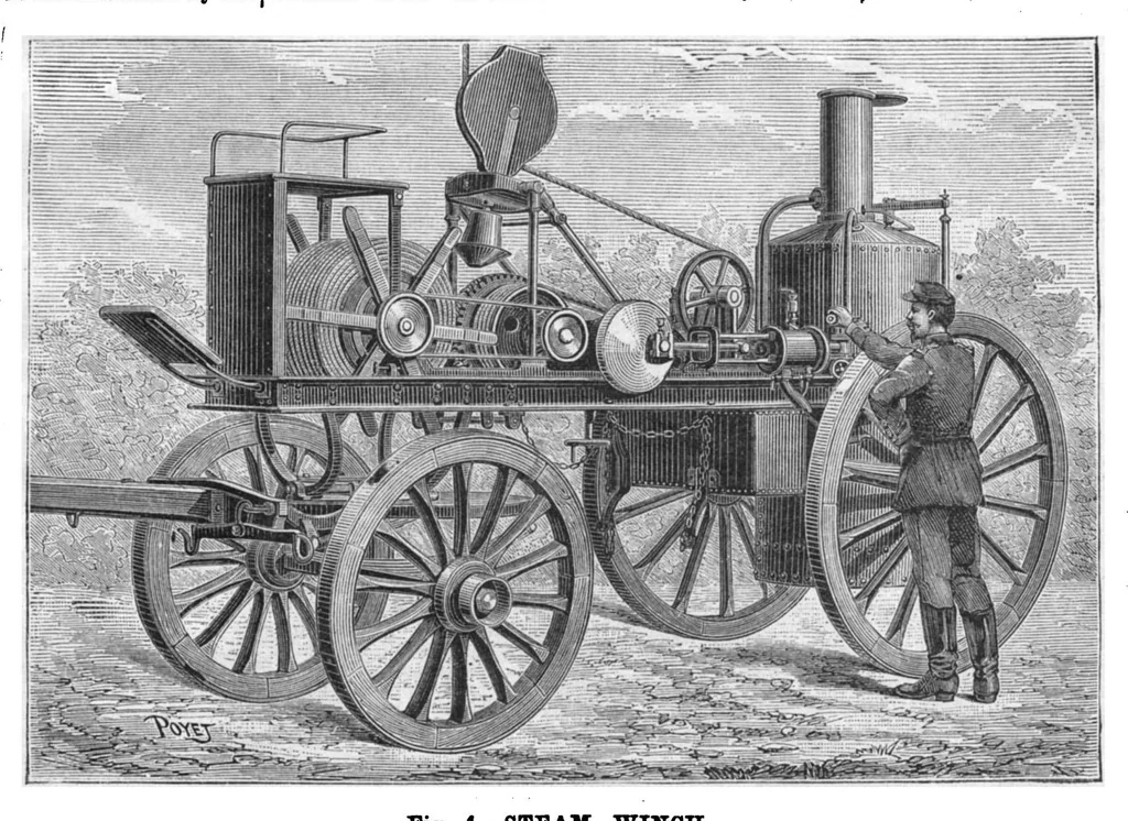 An illustration from Scientific American, Vol. 53, No. 21 (November 1885), 1885, leaf 10