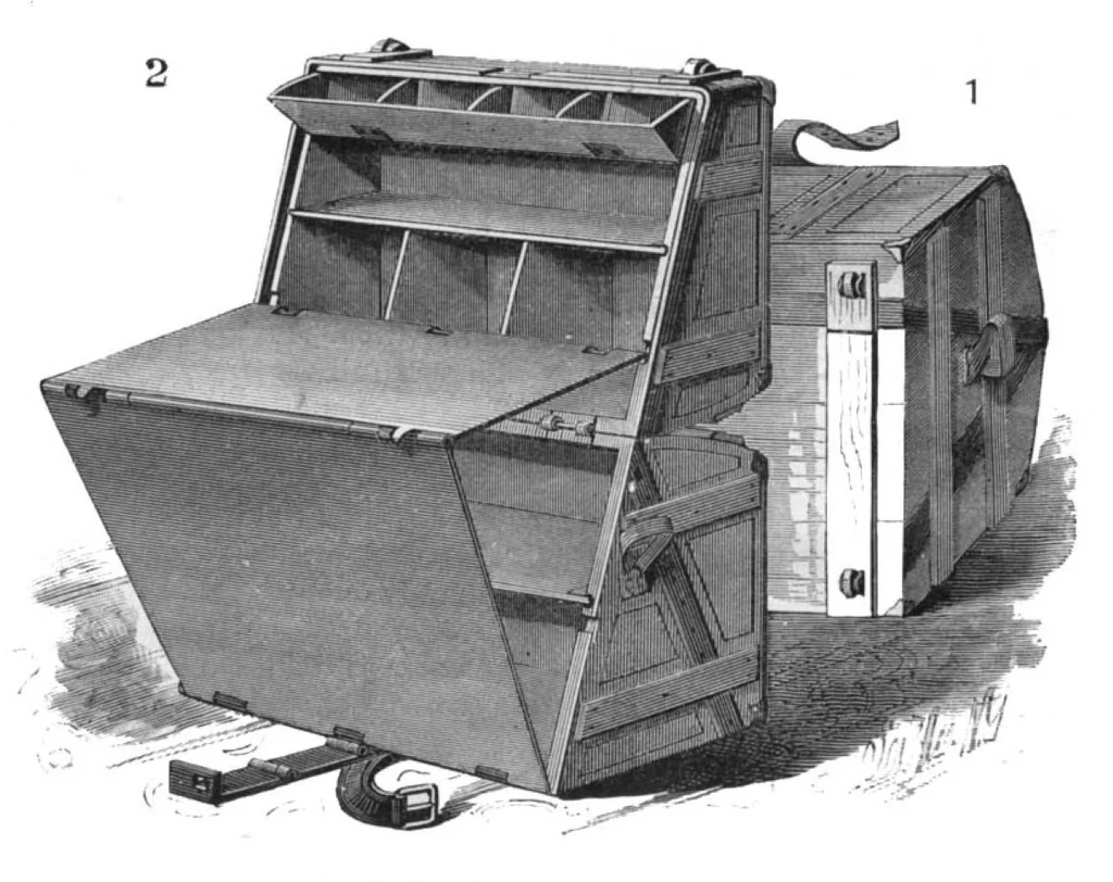 An illustration from Scientific American, Vol. 53, No. 21 (November 1885), 1885, leaf 3