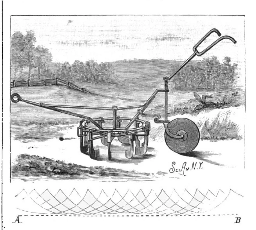An illustration from Scientific American, Vol. 53, No. 21 (November 1885), 1885, leaf 3