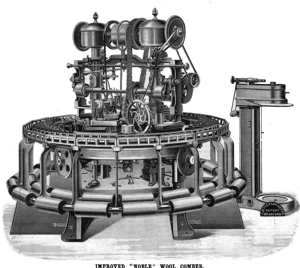 An illustration from Scientific American, Vol. 53, No. 22 (November 1885), 1885, leaf 10