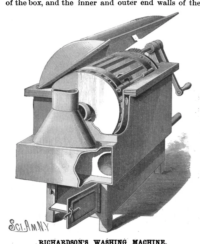 An illustration from Scientific American, Vol. 53, No. 22 (November 1885), 1885, leaf 3