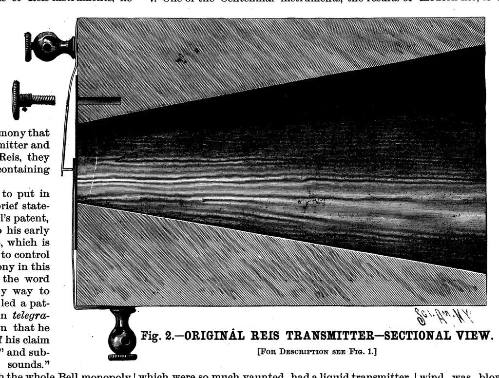 An illustration from Scientific American, Vol. 53, No. 22 (November 1885), 1885, leaf 7