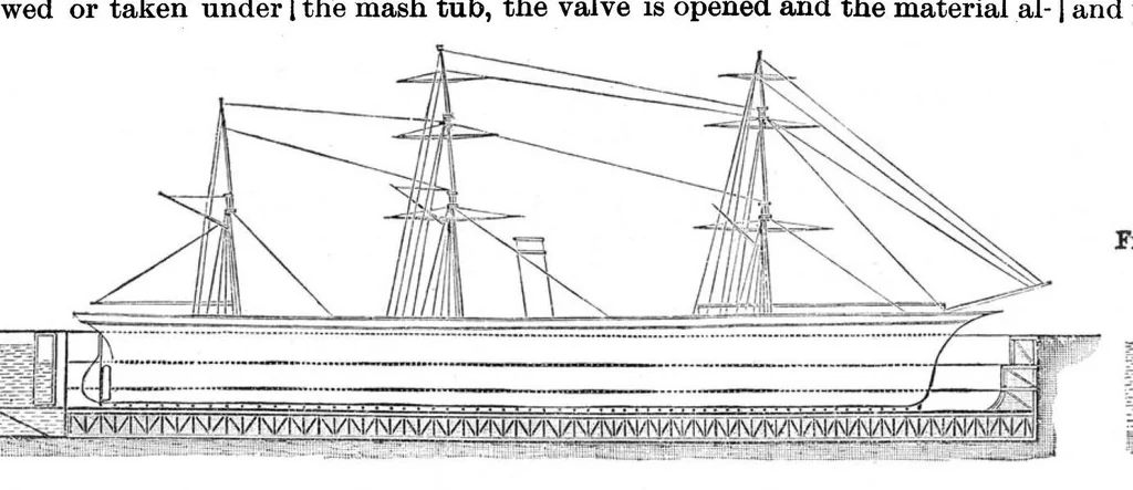 An illustration from Scientific American, Vol. 53, No. 22 (November 1885), 1885, leaf 8