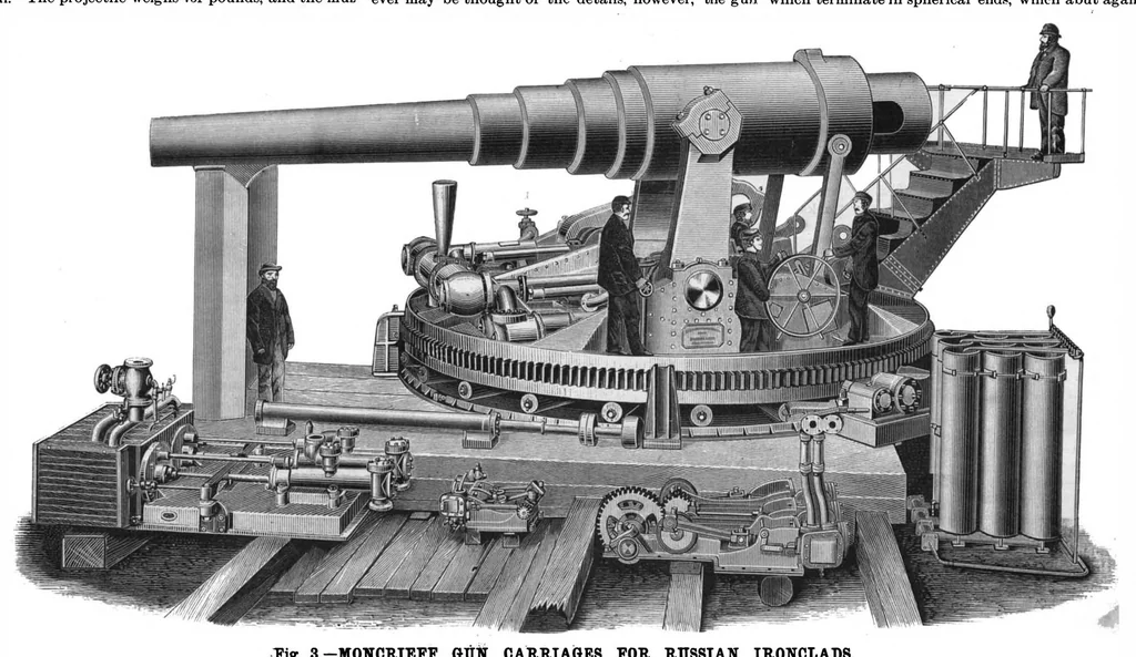 An illustration from Scientific American, Vol. 53, No. 23 (December 1885), 1885, leaf 8