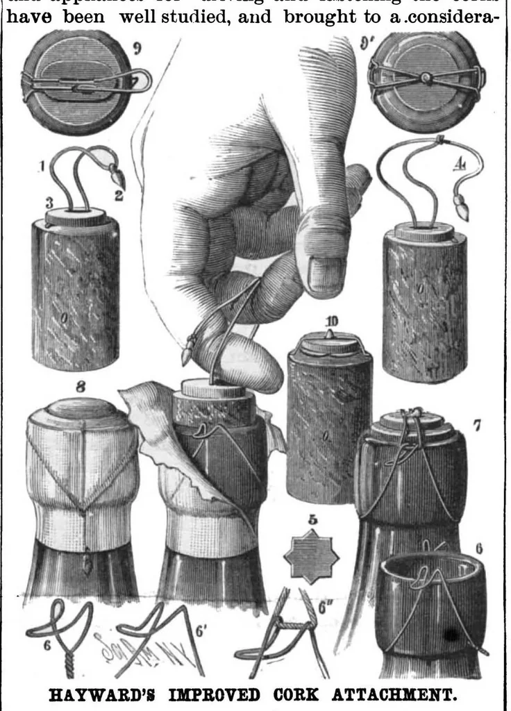 An illustration from Scientific American, Vol. 53, No. 24 (December 1885), 1885, leaf 6