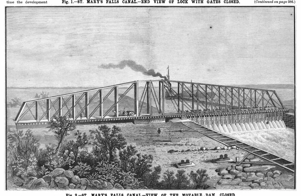 An illustration from Scientific American, Vol. 53, No. 25 (December 1885), 1885, leaf 0