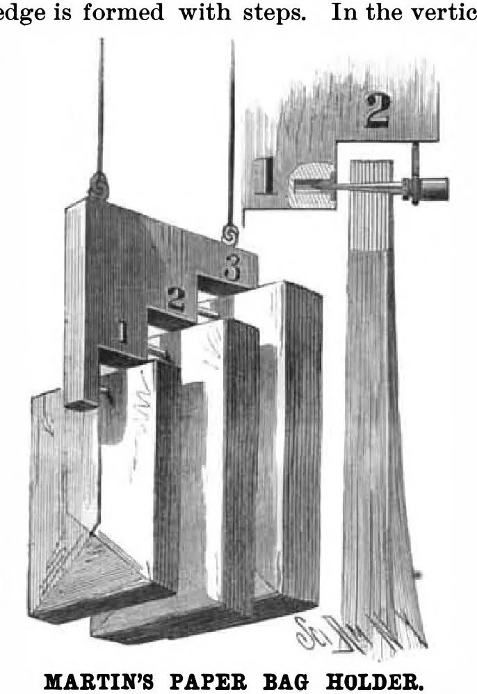 An illustration from Scientific American, Vol. 53, No. 25 (December 1885), 1885, leaf 5