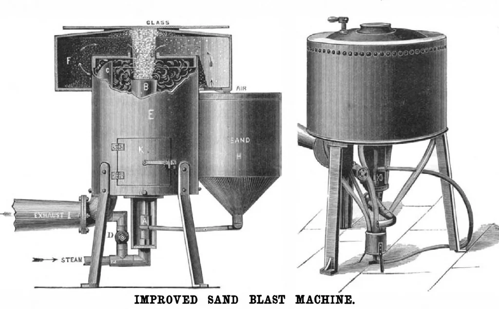An illustration from Scientific American, Vol. 53, No. 25 (December 1885), 1885, leaf 7