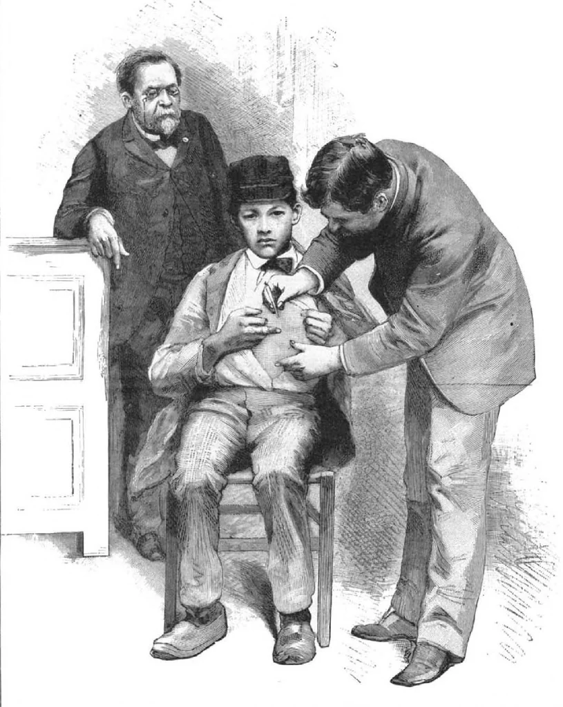An illustration from Scientific American, Vol. 53, No. 25 (December 1885), 1885, leaf 8