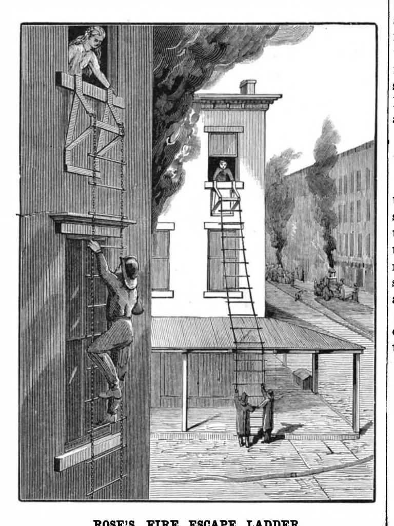 An illustration from Scientific American, Vol. 54, No. 1 (January 1886), 1886, leaf 5