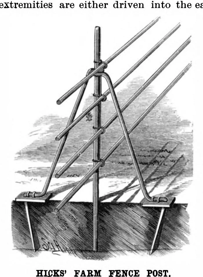 An illustration from Scientific American, Vol. 54, No. 1 (January 1886), 1886, leaf 5