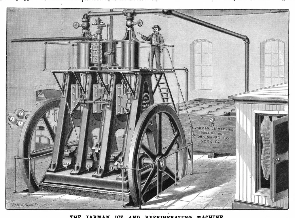 An illustration from Scientific American, Vol. 54, No. 1 (January 1886), 1886, leaf 6