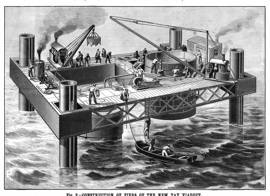 An illustration from Scientific American, Vol. 54, No. 2 (January 1886), 1886, leaf 0