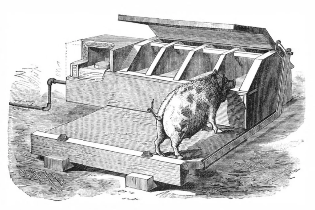 An illustration from Scientific American, Vol. 54, No. 2 (January 1886), 1886, leaf 3