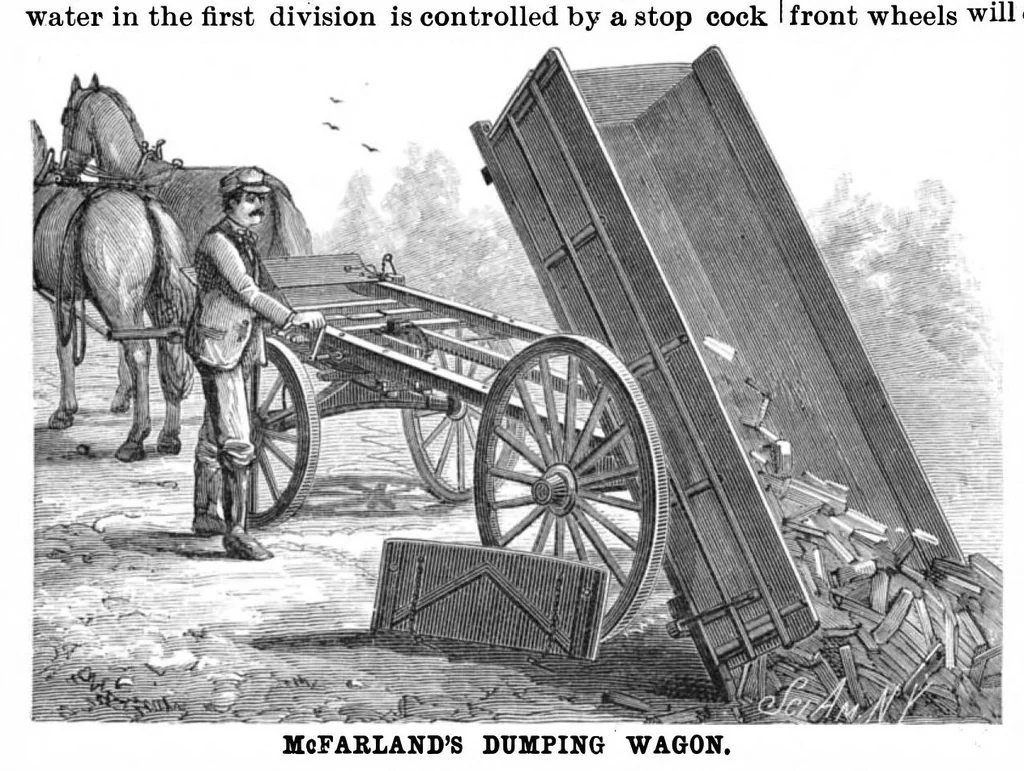 An illustration from Scientific American, Vol. 54, No. 2 (January 1886), 1886, leaf 4