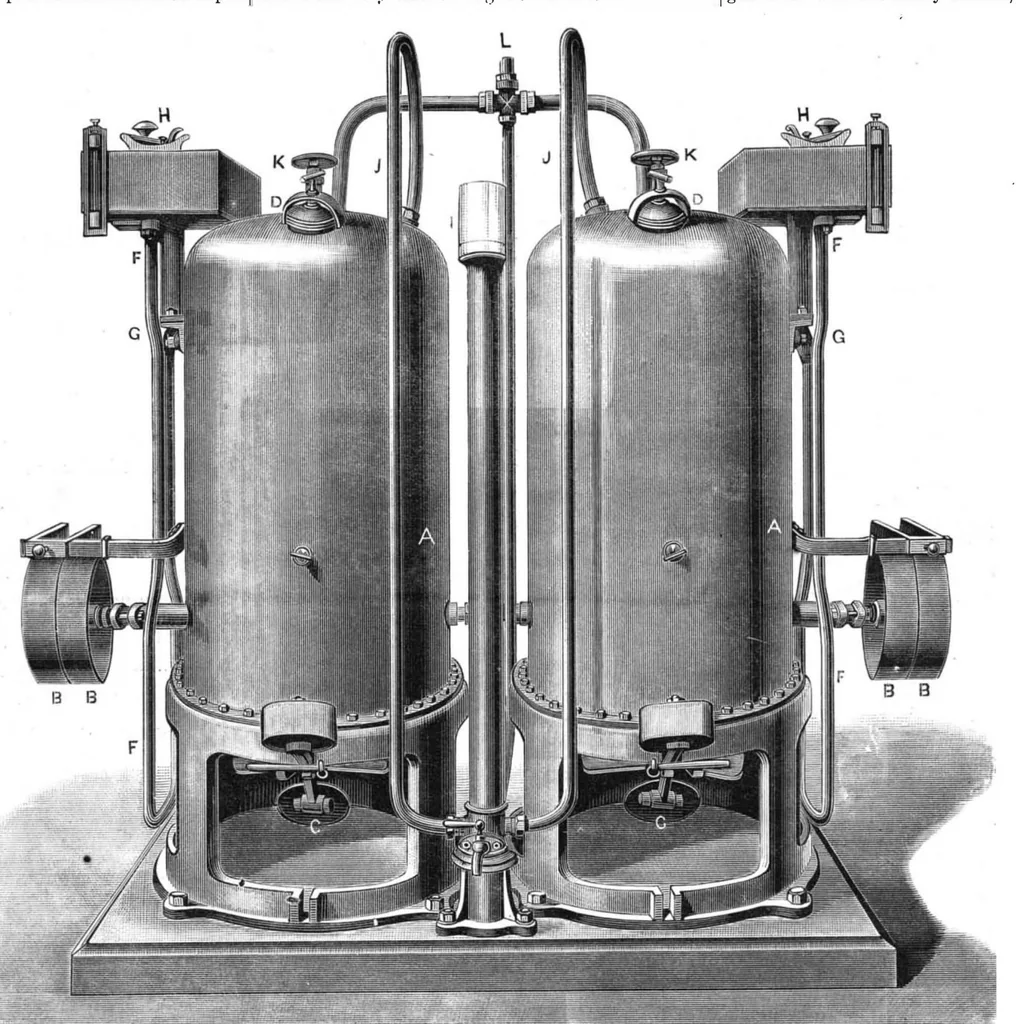 An illustration from Scientific American, Vol. 54, No. 3 (January 1886), 1886, leaf 4