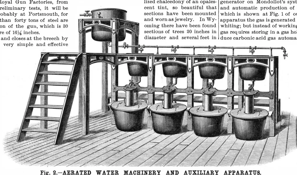 An illustration from Scientific American, Vol. 54, No. 3 (January 1886), 1886, leaf 4