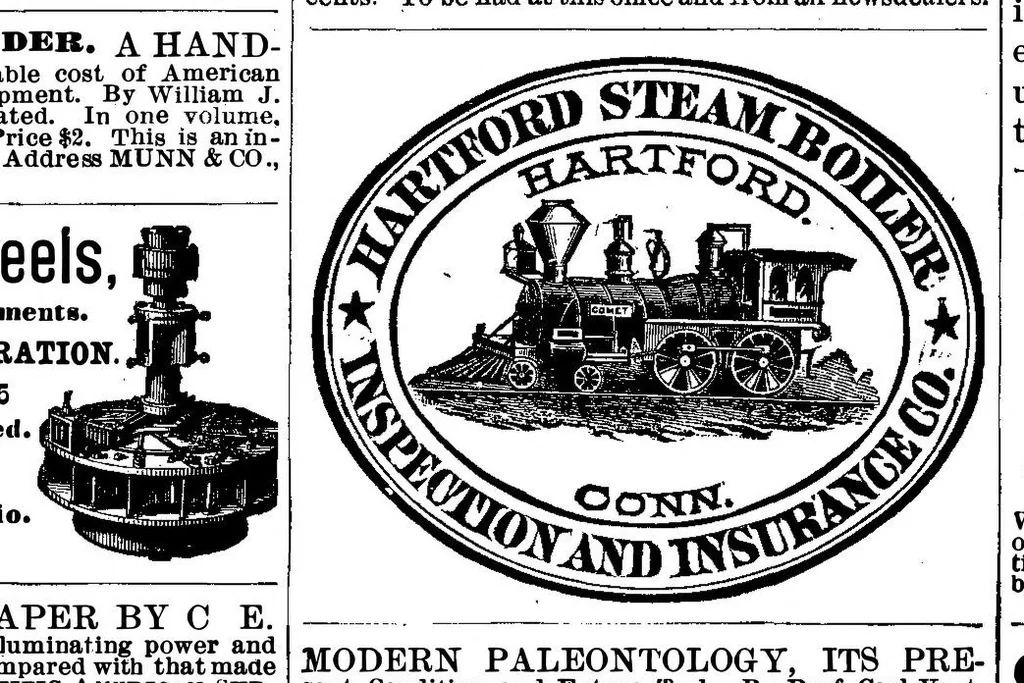 An illustration from Scientific American, Vol. 54, No. 4 (January 1886), 1886, leaf 15
