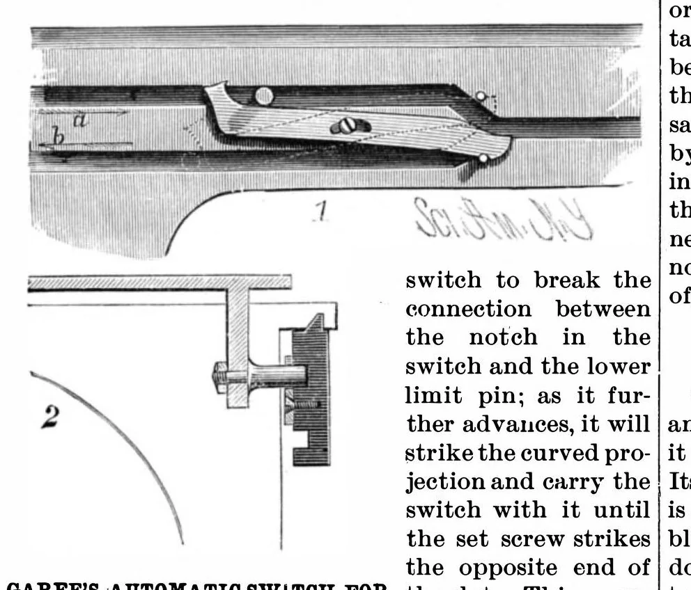 An illustration from Scientific American, Vol. 54, No. 4 (January 1886), 1886, leaf 3