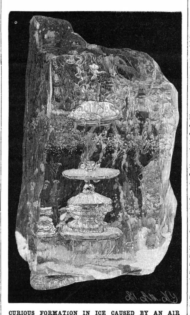 An illustration from Scientific American, Vol. 54, No. 4 (January 1886), 1886, leaf 8