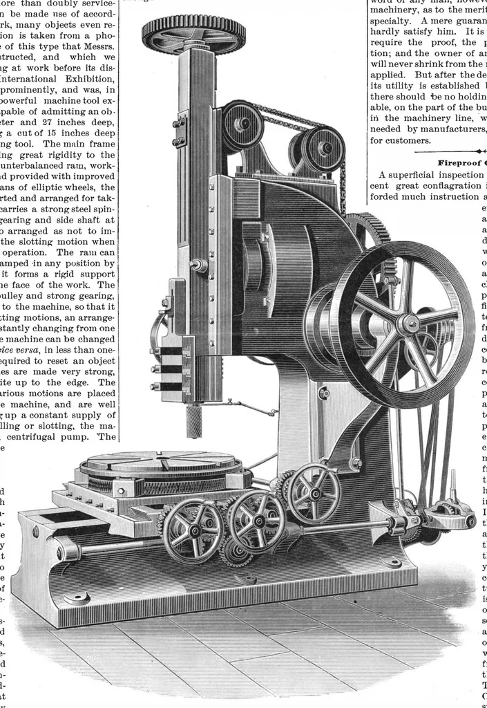 An illustration from Scientific American, Vol. 54, No. 5 (January 1886), 1886, leaf 4