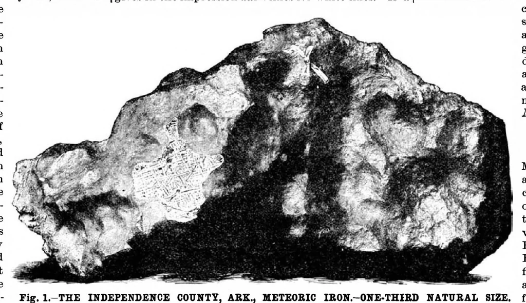 An illustration from Scientific American, Vol. 54, No. 6 (February 1886), 1886, leaf 10