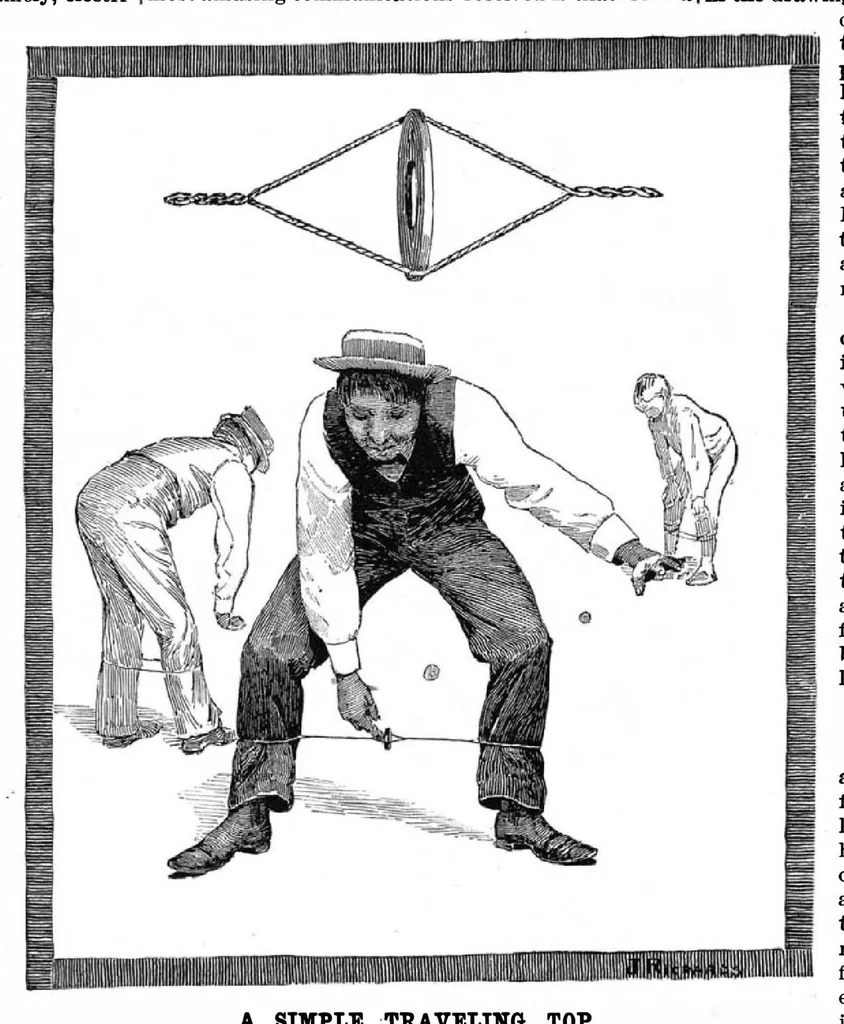 An illustration from Scientific American, Vol. 54, No. 6 (February 1886), 1886, leaf 4