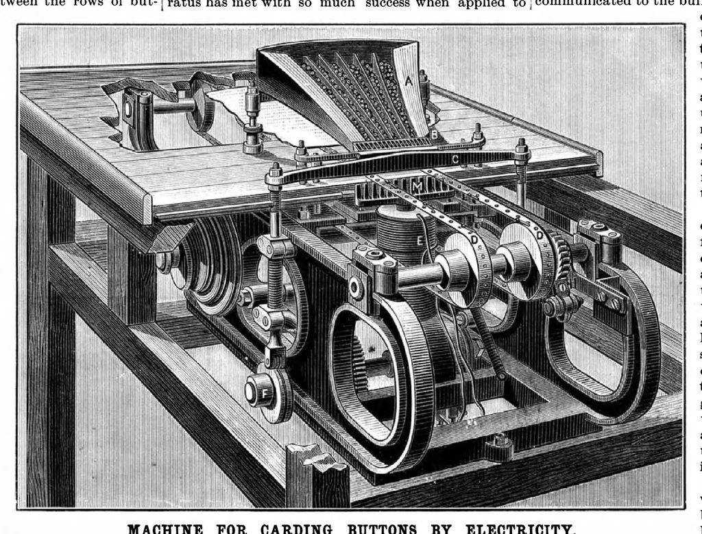 An illustration from Scientific American, Vol. 54, No. 6 (February 1886), 1886, leaf 4