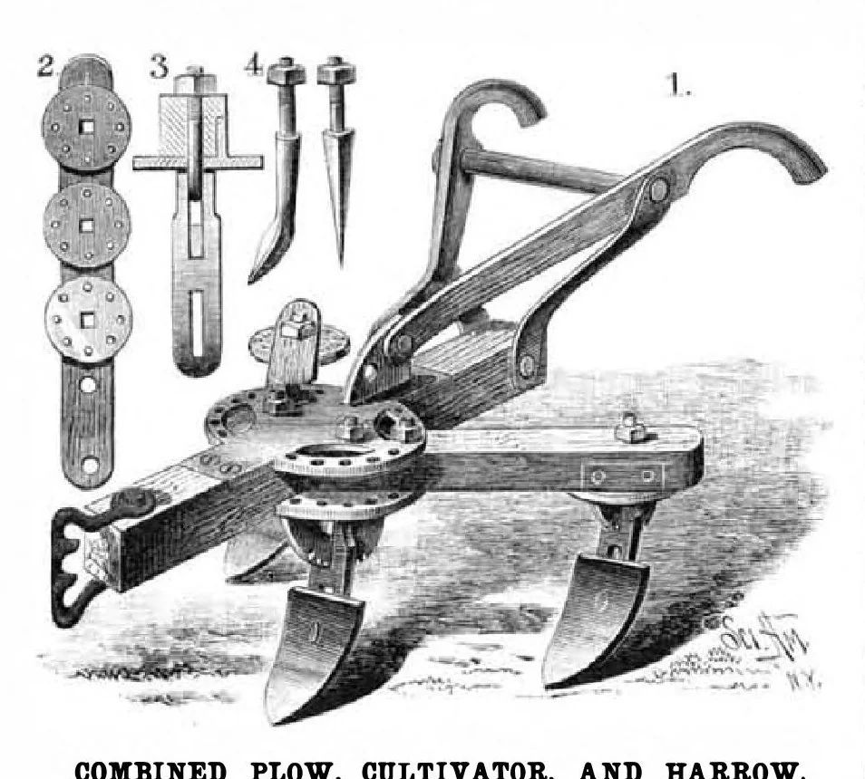 An illustration from Scientific American, Vol. 54, No. 8 (February 1886), 1886, leaf 3