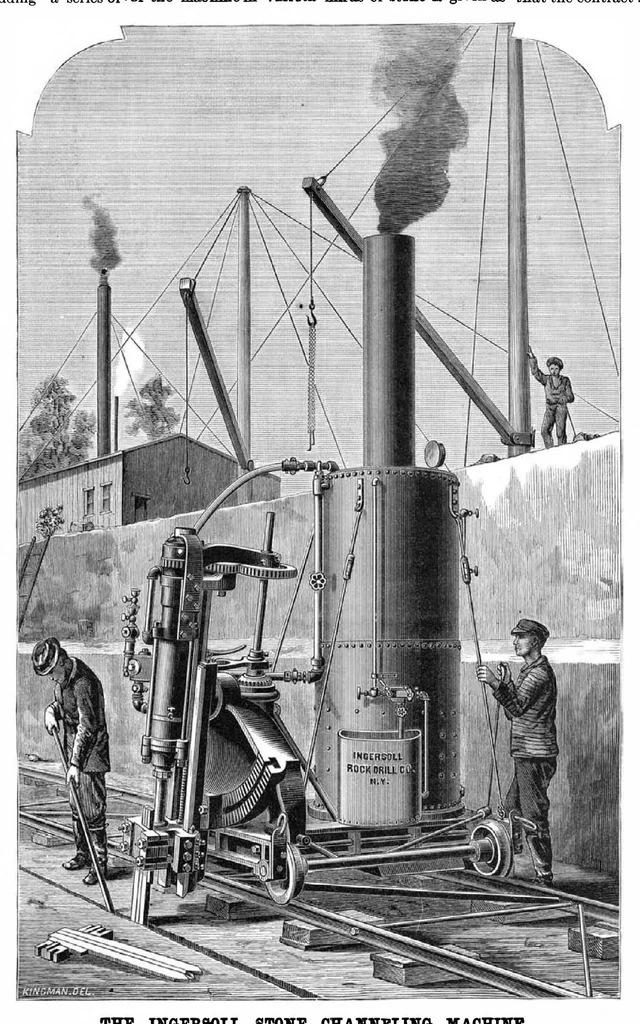 An illustration from Scientific American, Vol. 54, No. 8 (February 1886), 1886, leaf 4