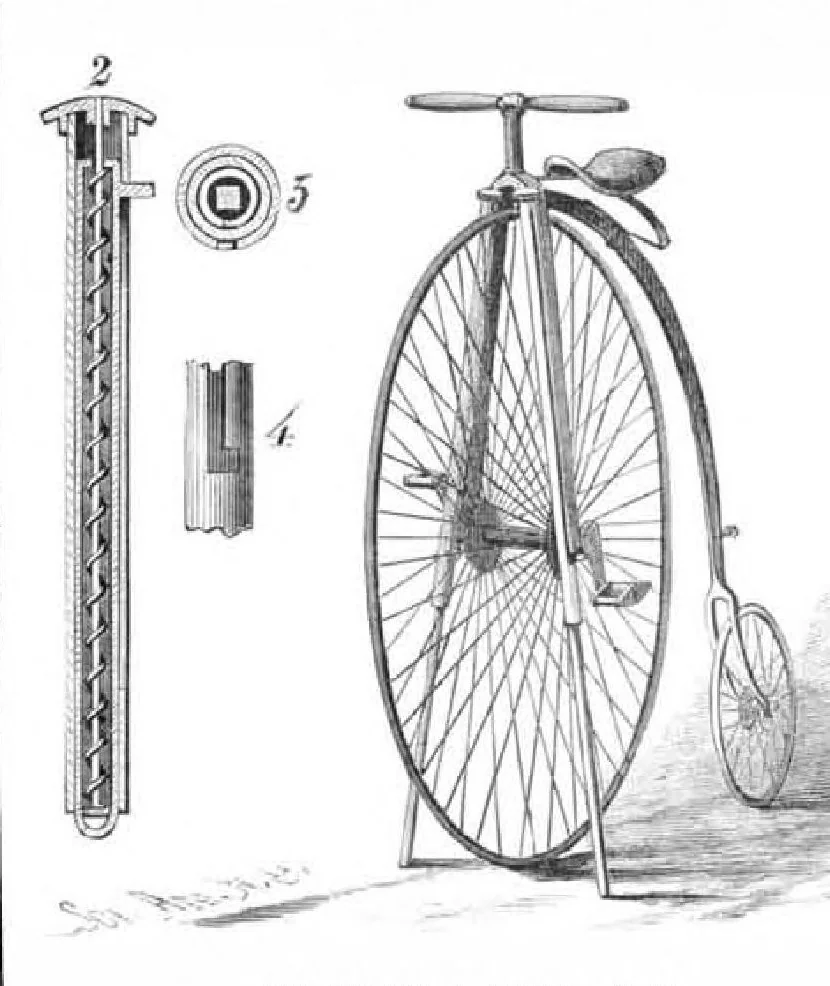 An illustration from Scientific American, Vol. 54, No. 8 (February 1886), 1886, leaf 9