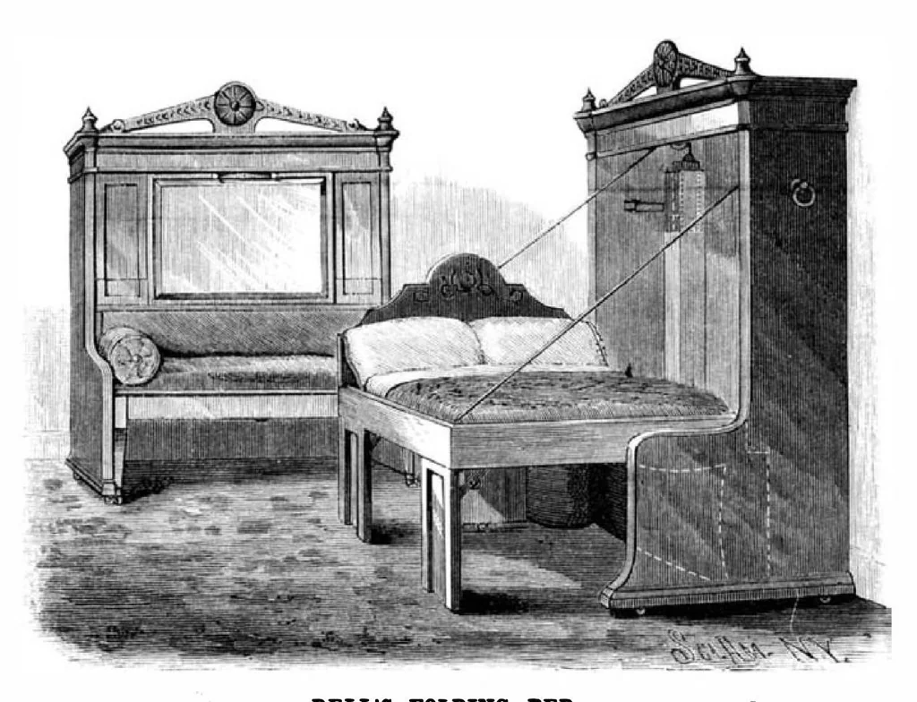 An illustration from Scientific American, Vol. 54, No. 9 (February 1886), 1886, leaf 3