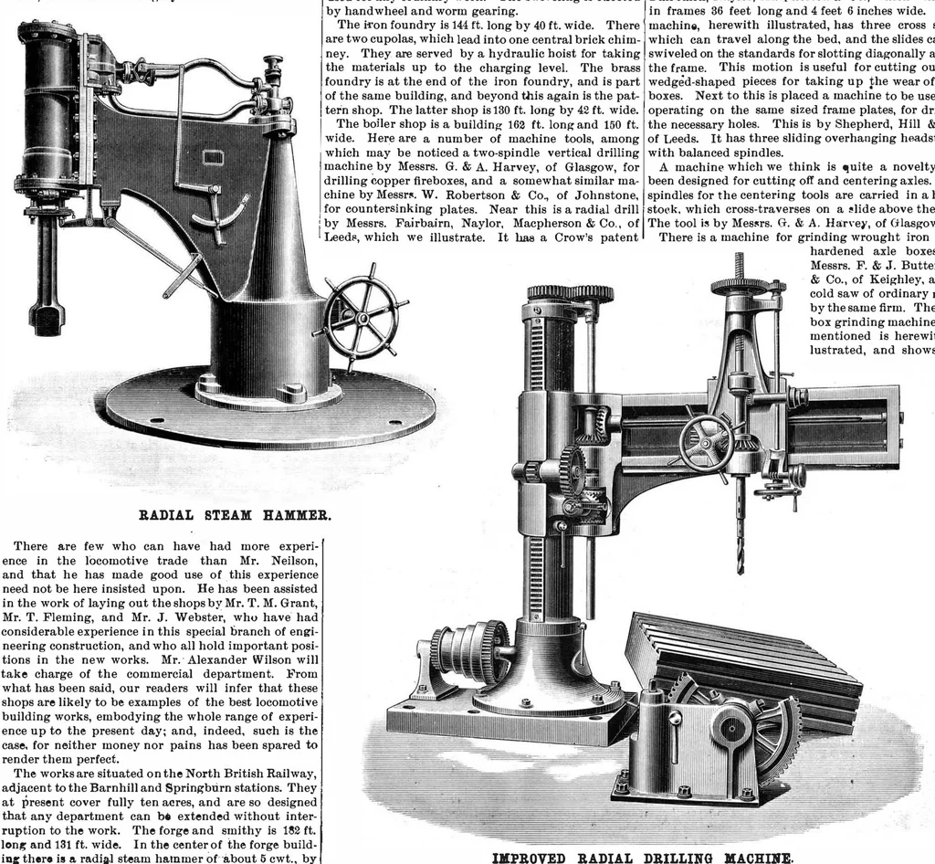 An illustration from Scientific American, Vol. 54, No. 9 (February 1886), 1886, leaf 7