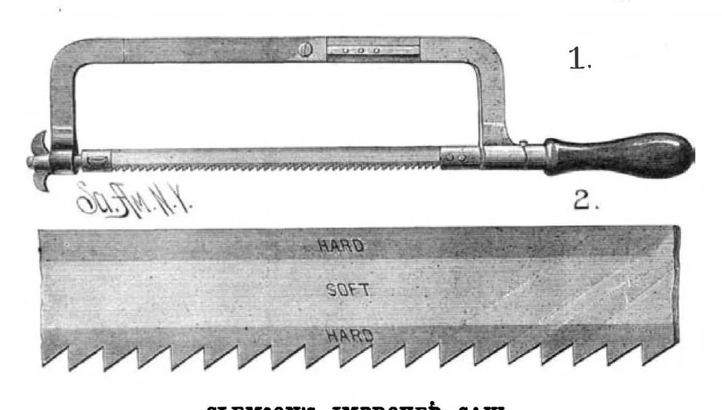 An illustration from Scientific American, Vol. 54, No. 9 (February 1886), 1886, leaf 9