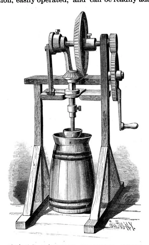 An illustration from Scientific American, Vol. 54, No. 10 (March 1886), 1886, leaf 3