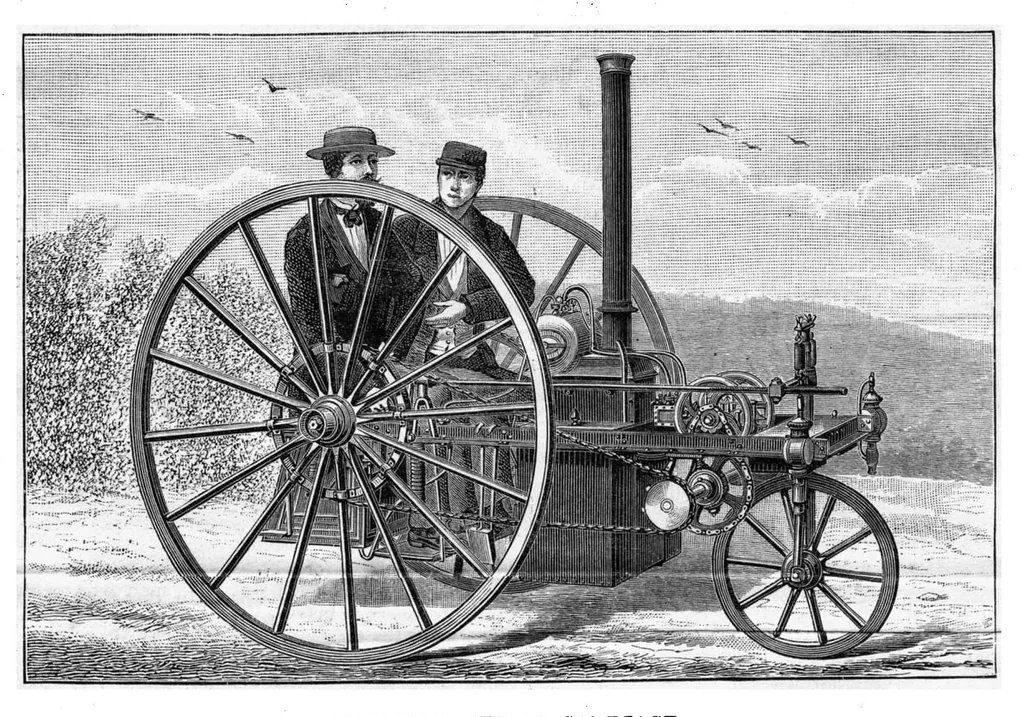 An illustration from Scientific American, Vol. 54, No. 10 (March 1886), 1886, leaf 8