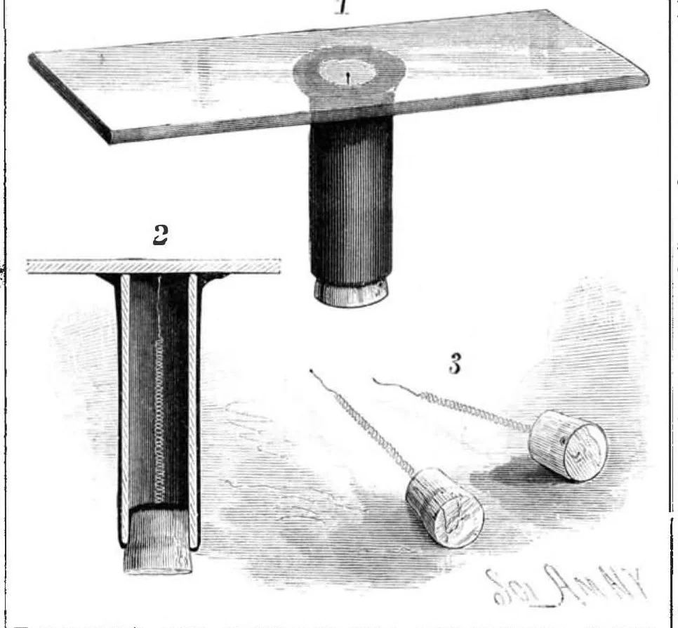 An illustration from Scientific American, Vol. 54, No. 12 (March 1886), 1886, leaf 5