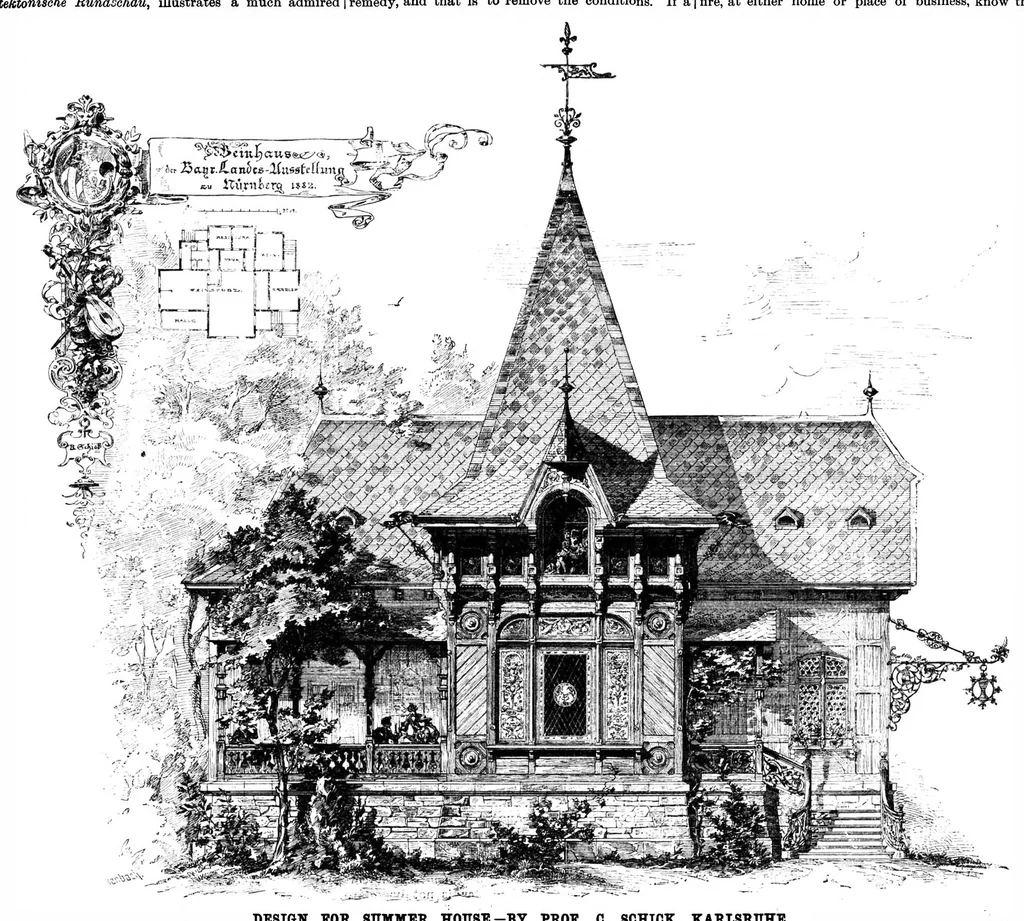 An illustration from Scientific American, Vol. 54, No. 12 (March 1886), 1886, leaf 7