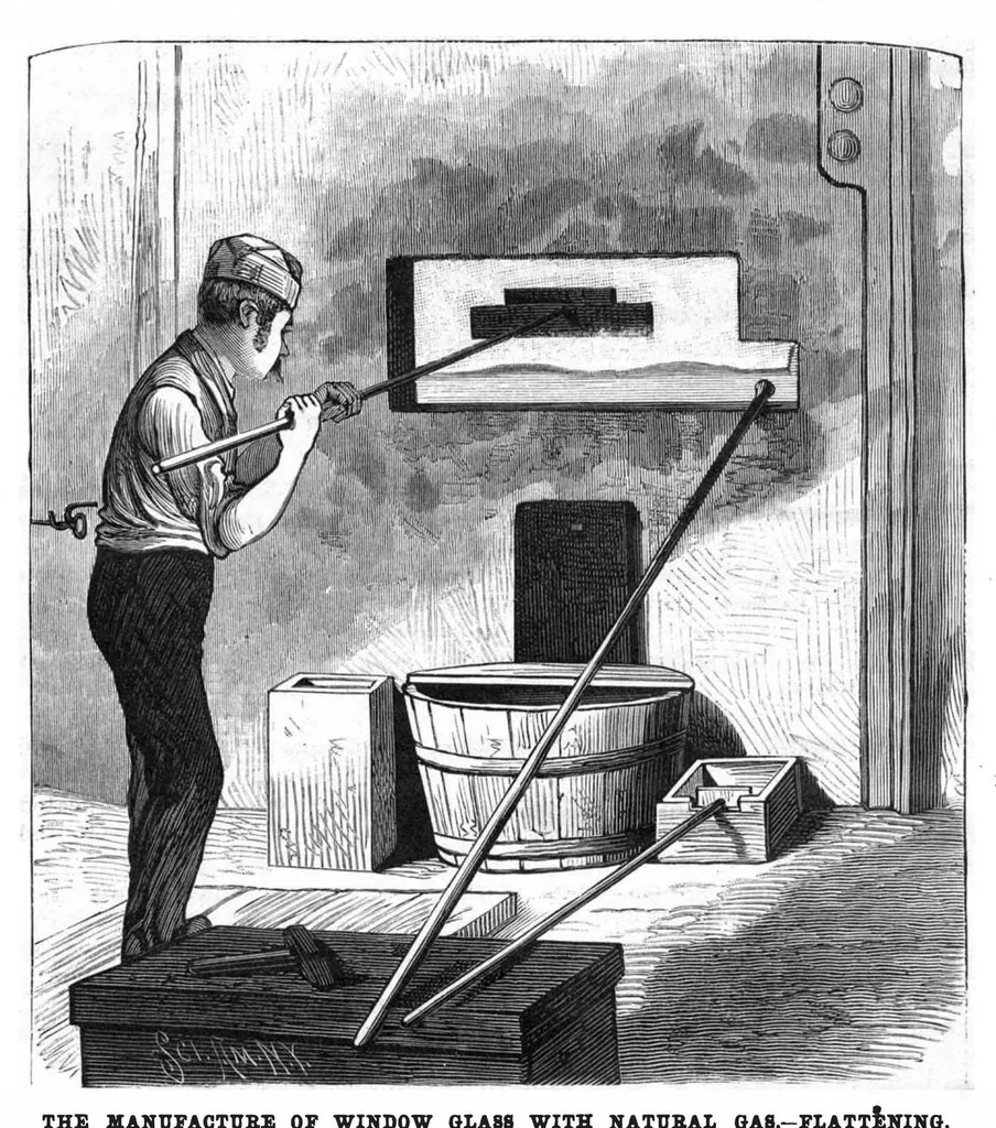 An illustration from Scientific American, Vol. 54, No. 12 (March 1886), 1886, leaf 8