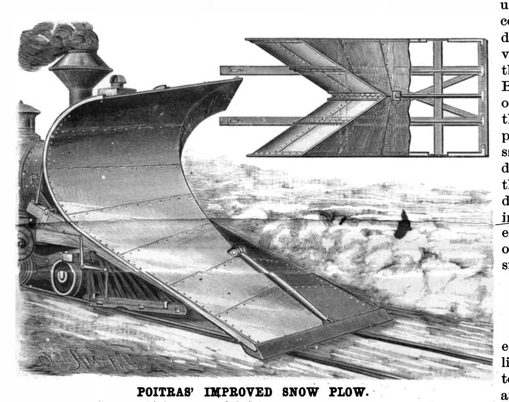 An illustration from Scientific American, Vol. 54, No. 13 (March 1886), 1886, leaf 3