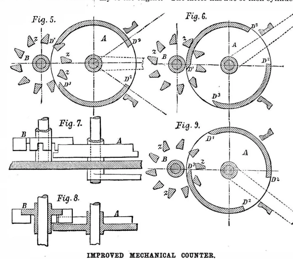 An illustration from Scientific American, Vol. 54, No. 13 (March 1886), 1886, leaf 4