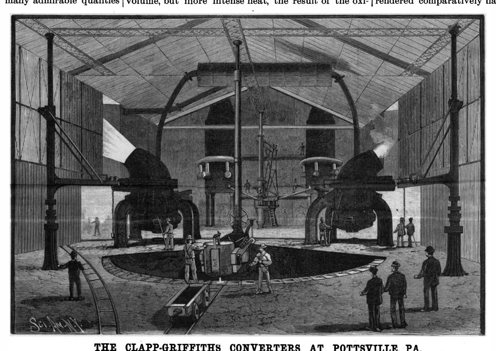 An illustration from Scientific American, Vol. 54, No. 13 (March 1886), 1886, leaf 5