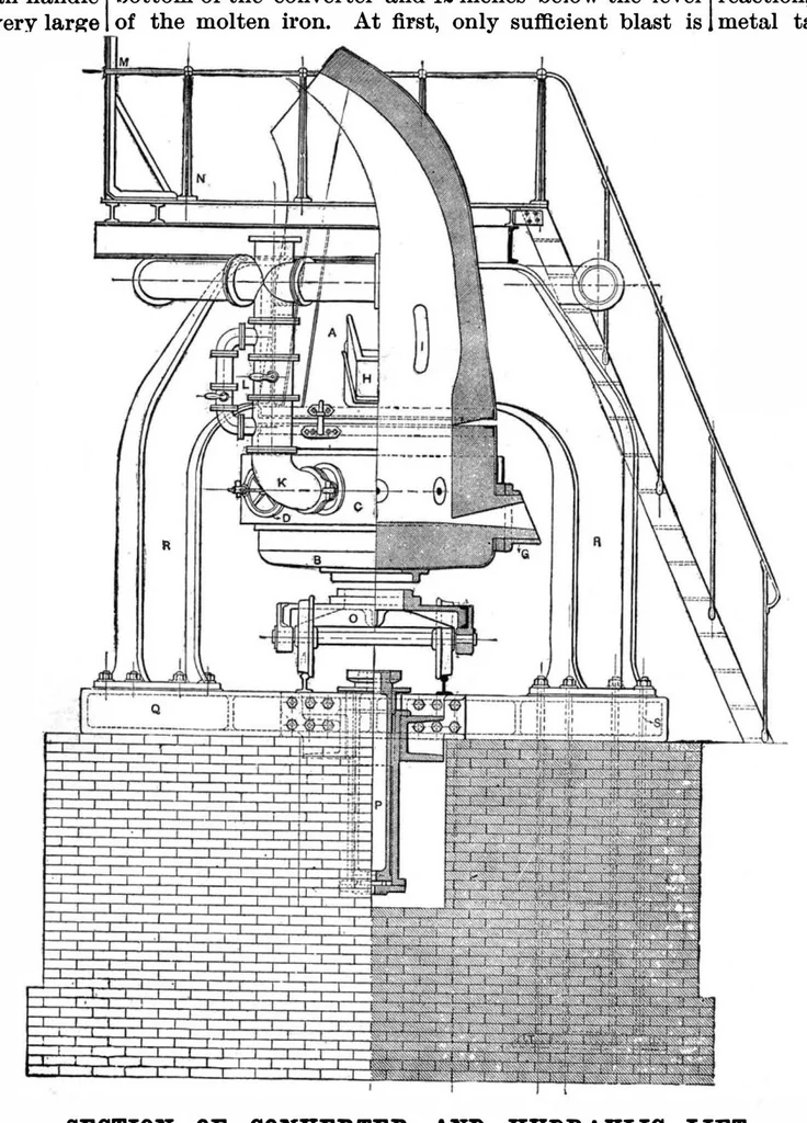 An illustration from Scientific American, Vol. 54, No. 13 (March 1886), 1886, leaf 5
