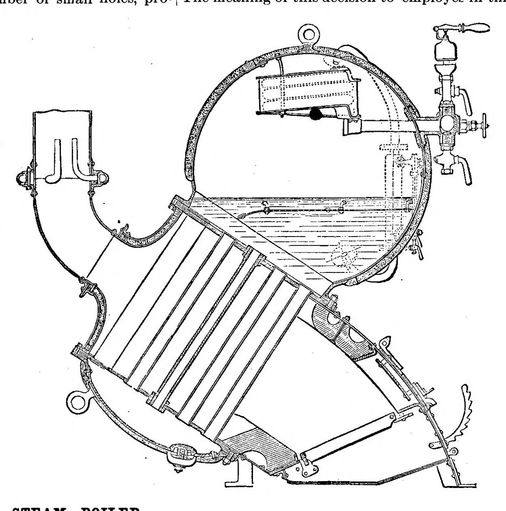 An illustration from Scientific American, Vol. 54, No. 14 (April 1886), 1886, leaf 4