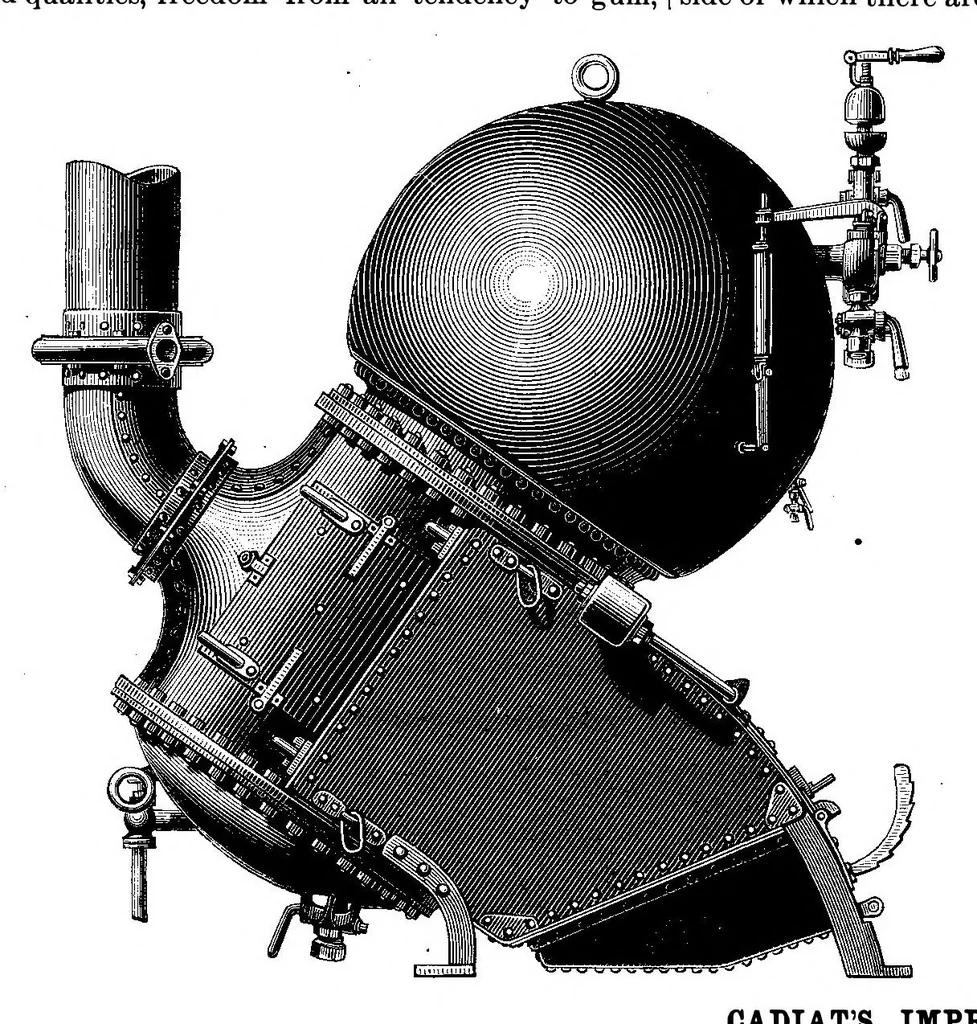 An illustration from Scientific American, Vol. 54, No. 14 (April 1886), 1886, leaf 4