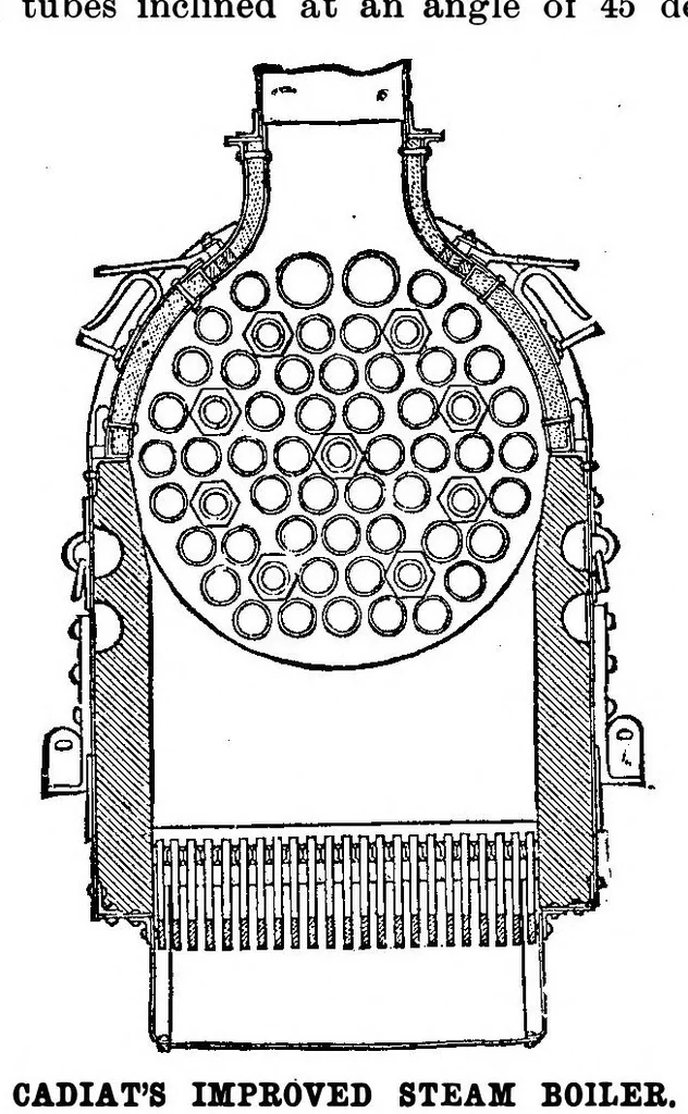 An illustration from Scientific American, Vol. 54, No. 14 (April 1886), 1886, leaf 4