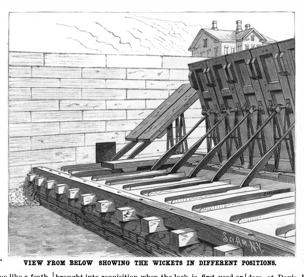 An illustration from Scientific American, Vol. 54, No. 14 (April 1886), 1886, leaf 7