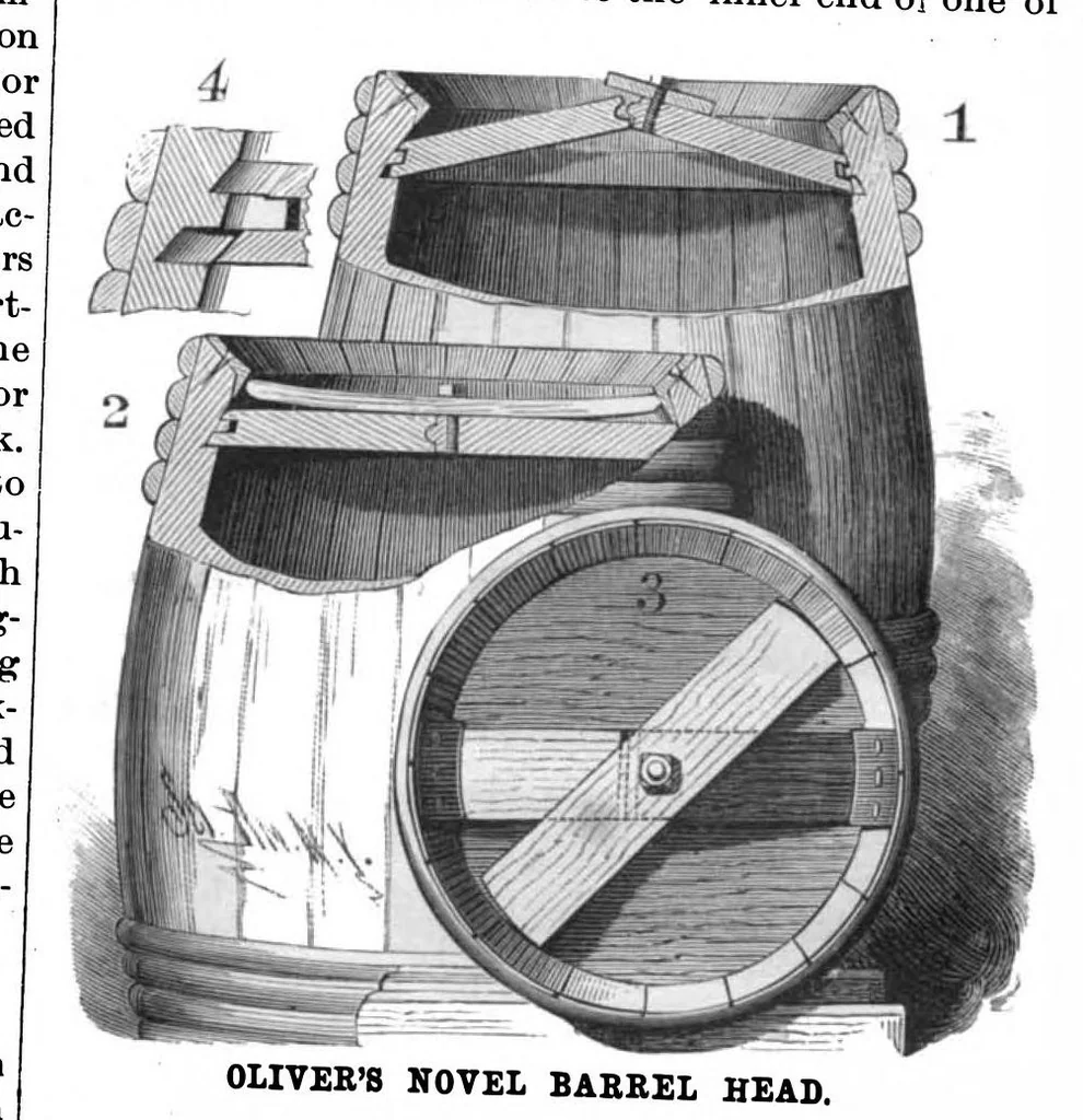 An illustration from Scientific American, Vol. 54, No. 15 (April 1886), 1886, leaf 3